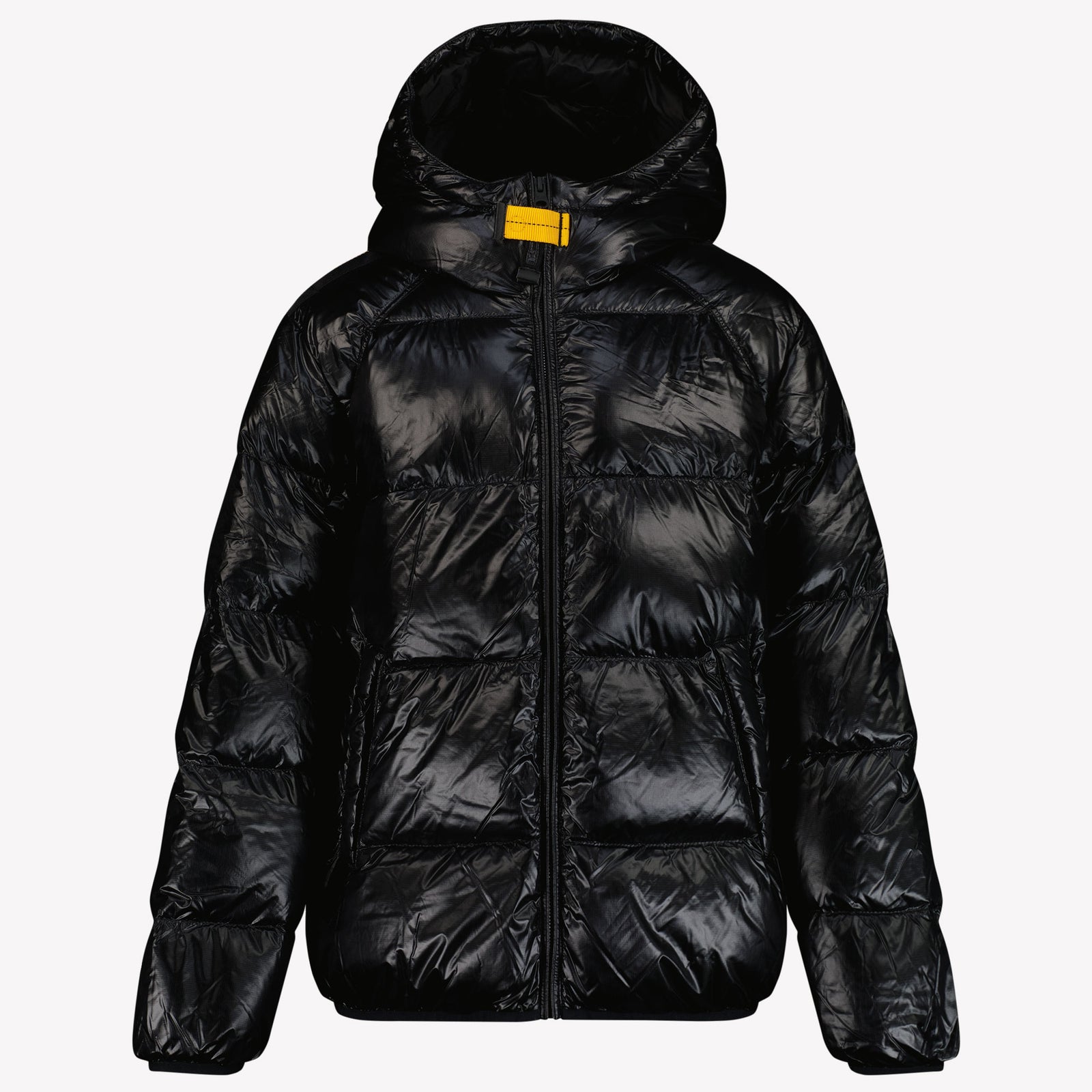 Parajumpers Anselm Boy Boys Winter Jacket Black