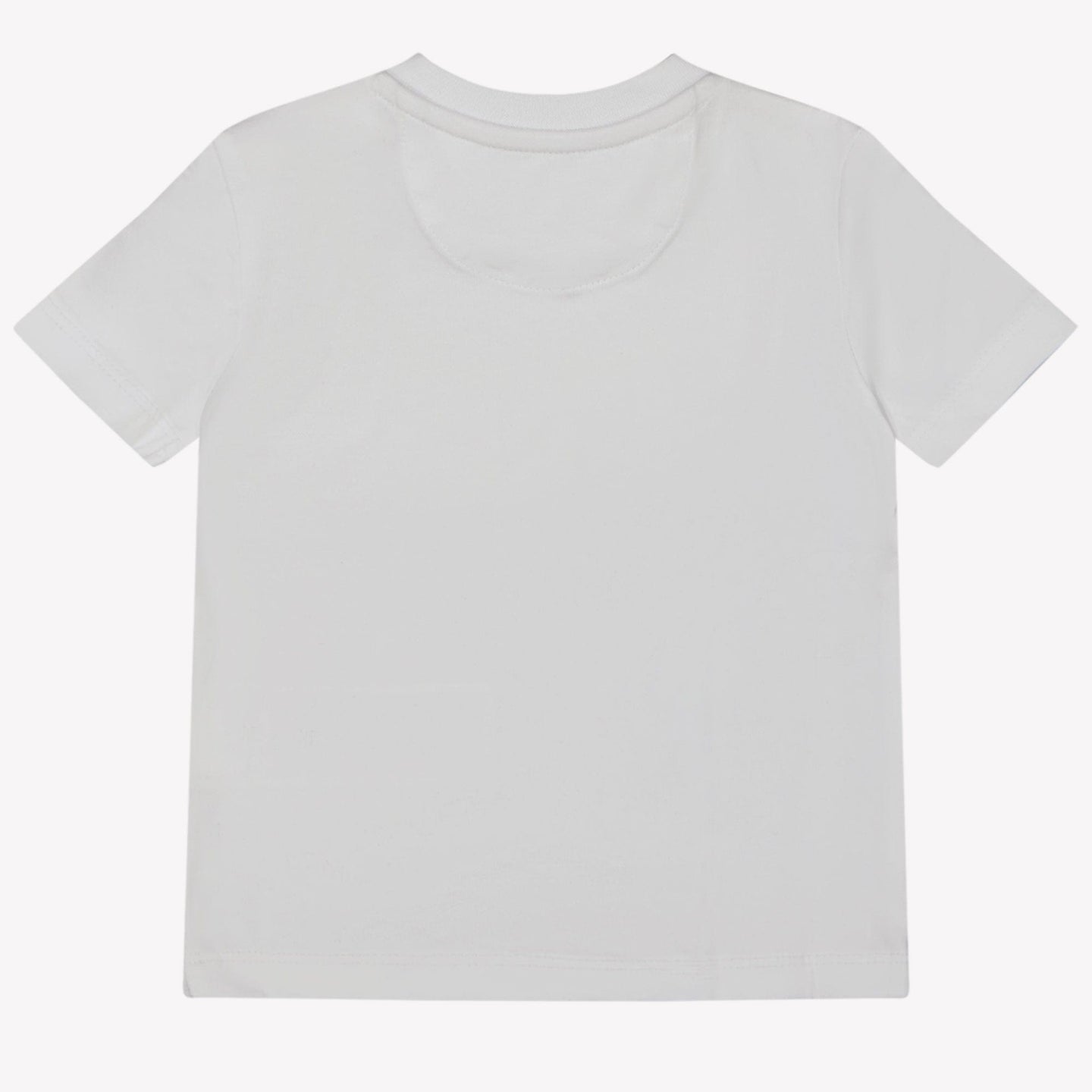 Calvin Klein Baby Jongens T-shirt Wit 62