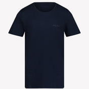 Antony Morato Children's Boys T-Shirt Marineblau