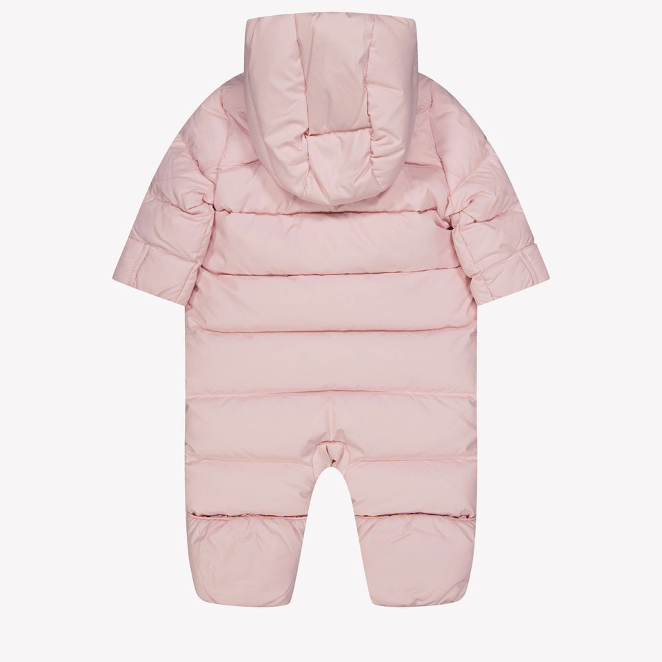 Ralph Lauren Bébé Garçons Costume de ski Rose Léger