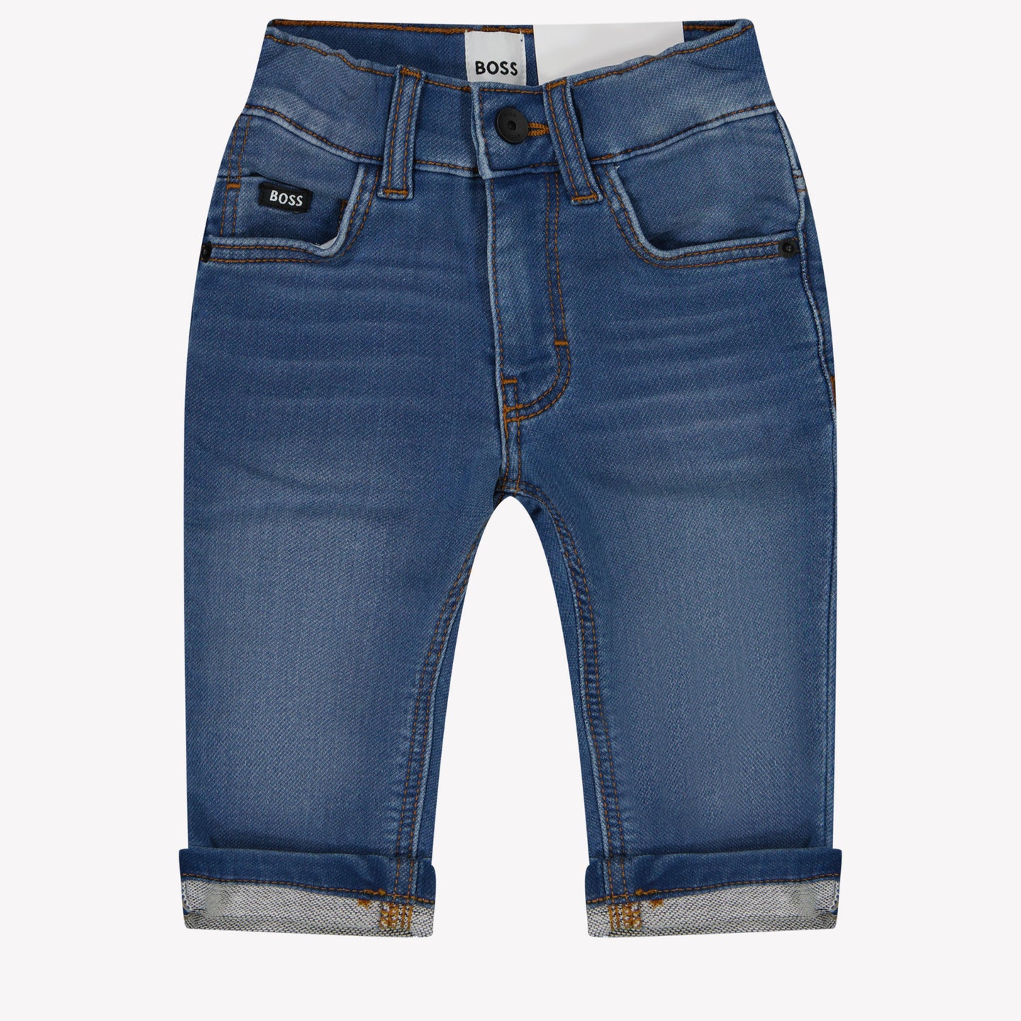 Boss Baby Jungs Jeans Blau