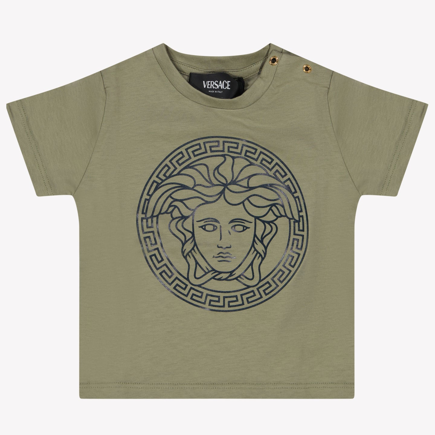 Versace Bébé Unisexe T-shirt taupe