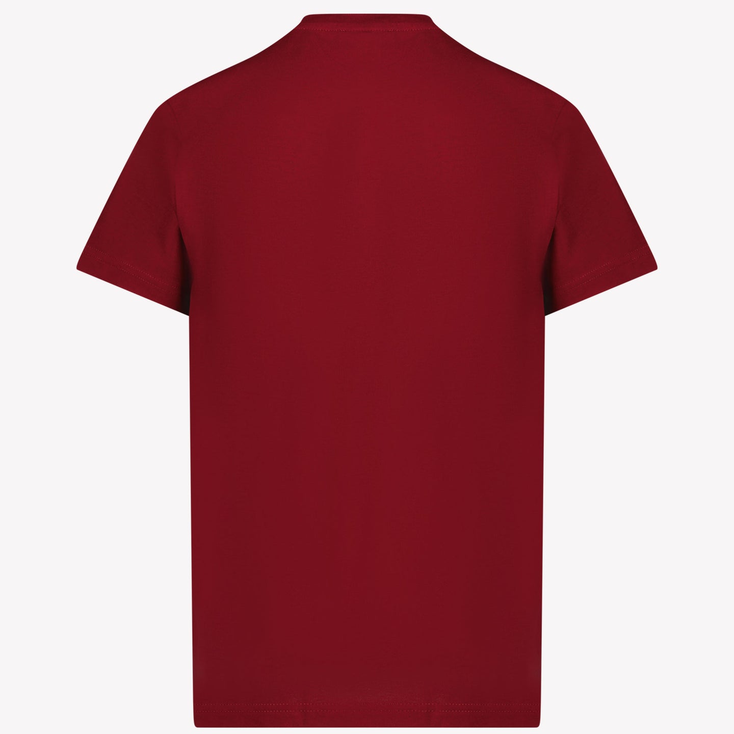 Dsquared2 Boys t-shirt Bordeaux