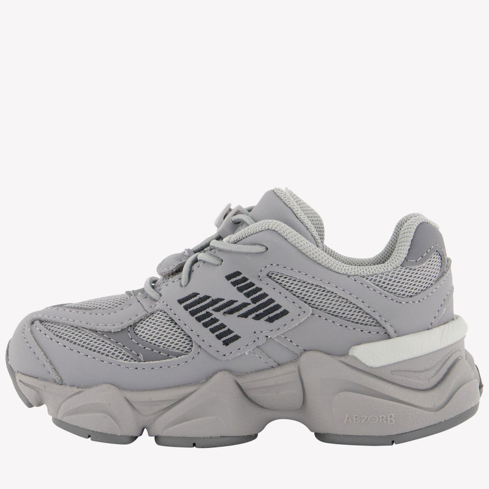 New Balance 9060 Unisexe Baskets Gris