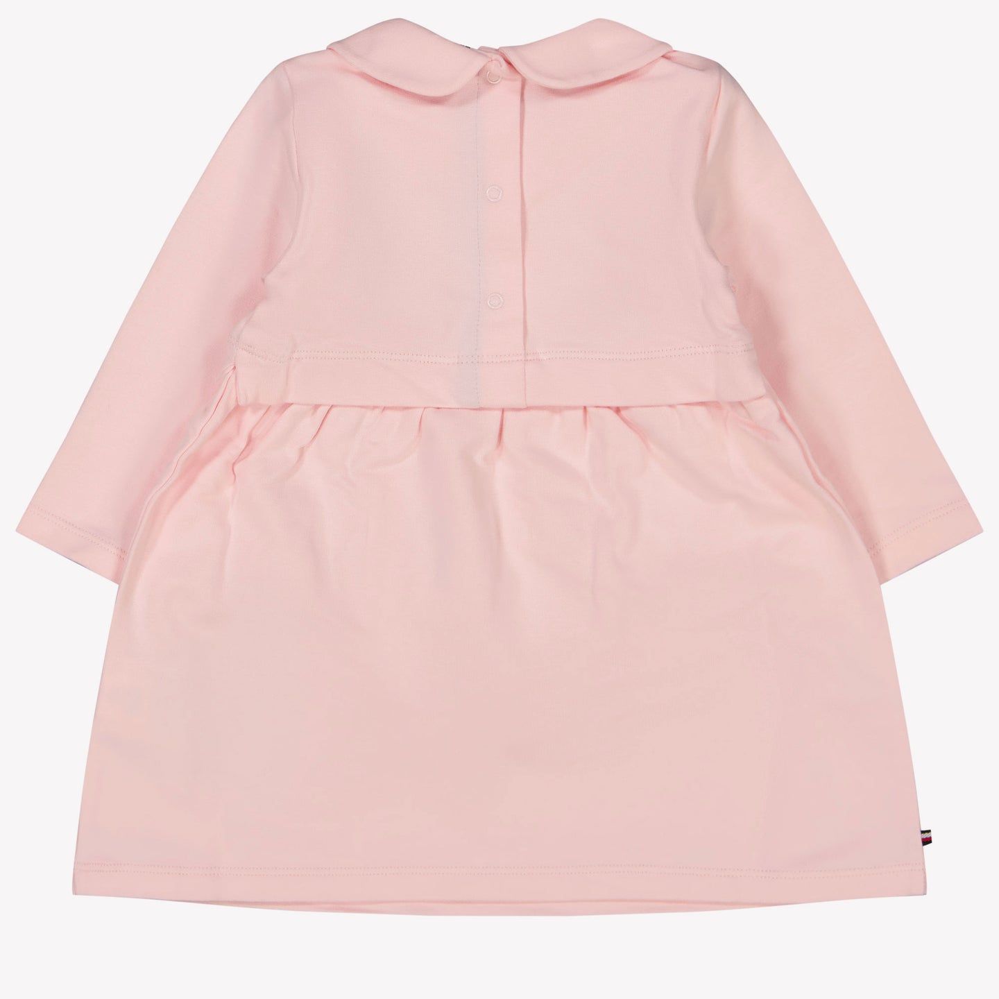 Tommy Hilfiger Baby Meisjes Jurk Licht Roze