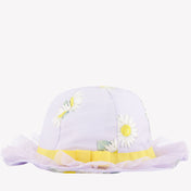Monennalisa Baby Hat Lilac