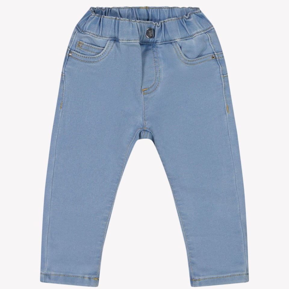 Liu Jo Baby Jeans Blauw 3 mnd