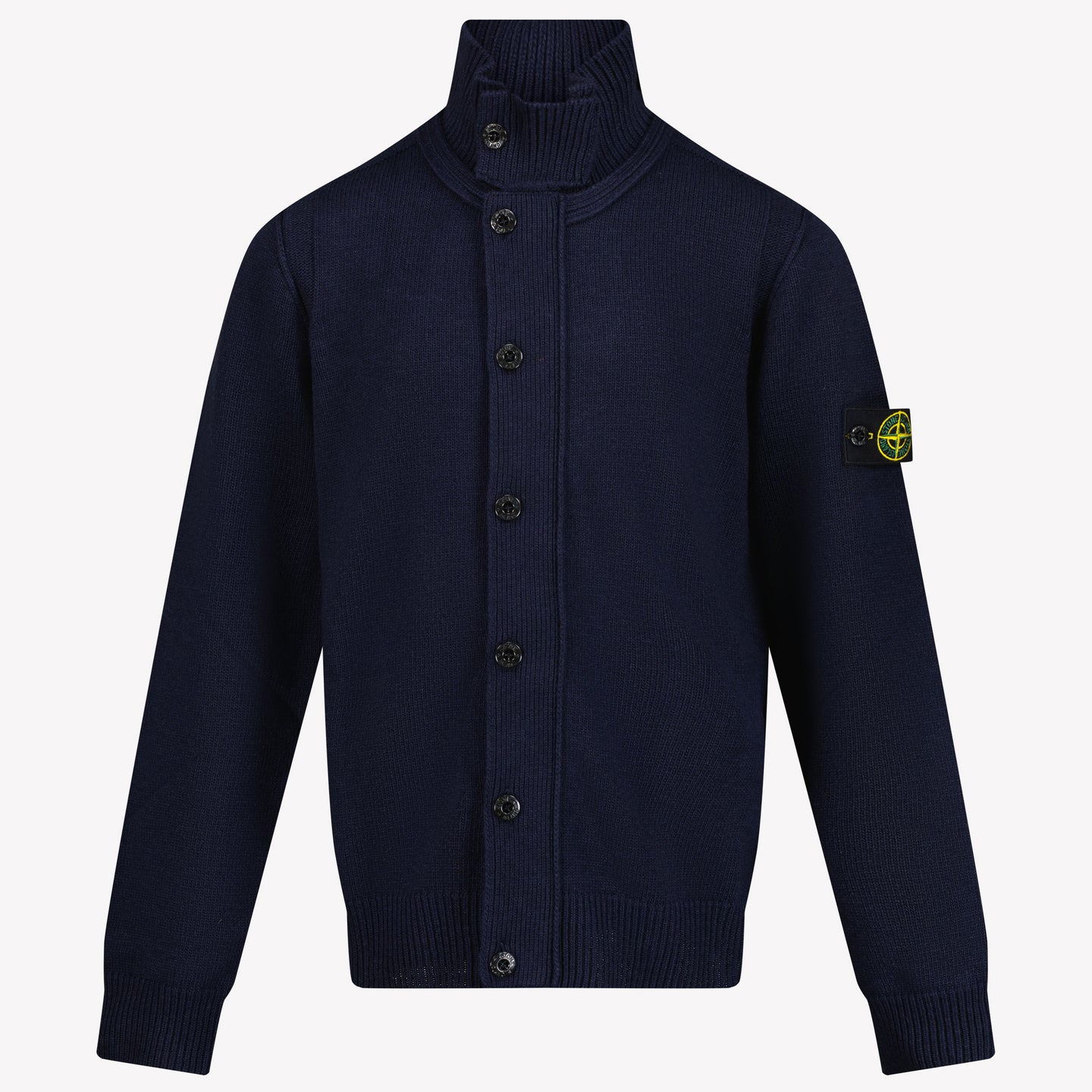 Stone Island Ragazzi Veste Navy