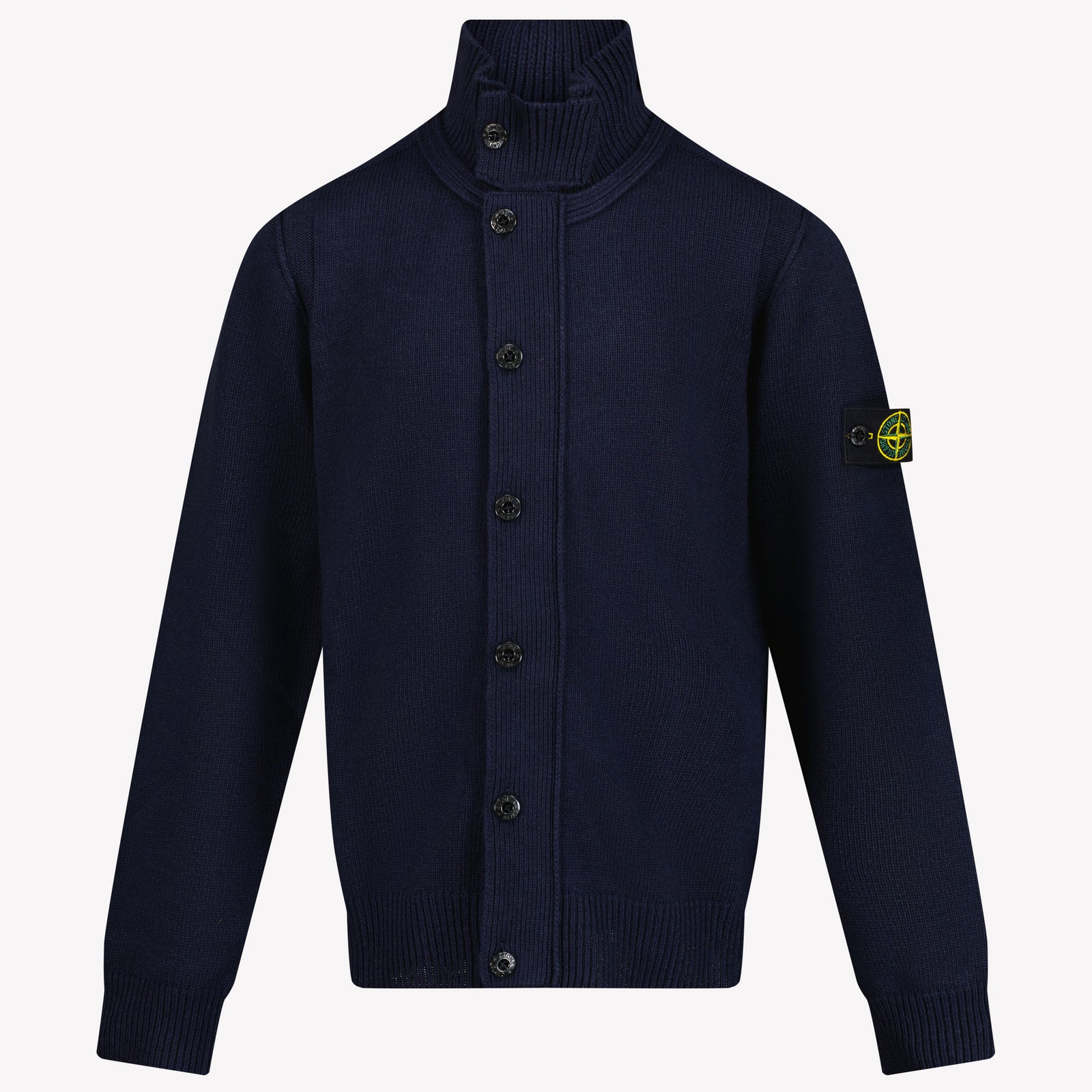 Stone Island Ragazzi Veste Navy