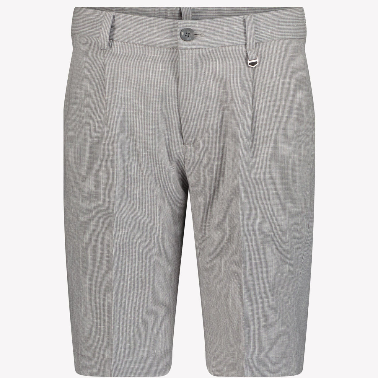 Antony Morato Kinder Jongens Shorts Licht Grijs 4Y
