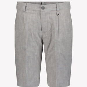 Antony Morato Kinder Jongens Shorts Licht Grijs 4Y