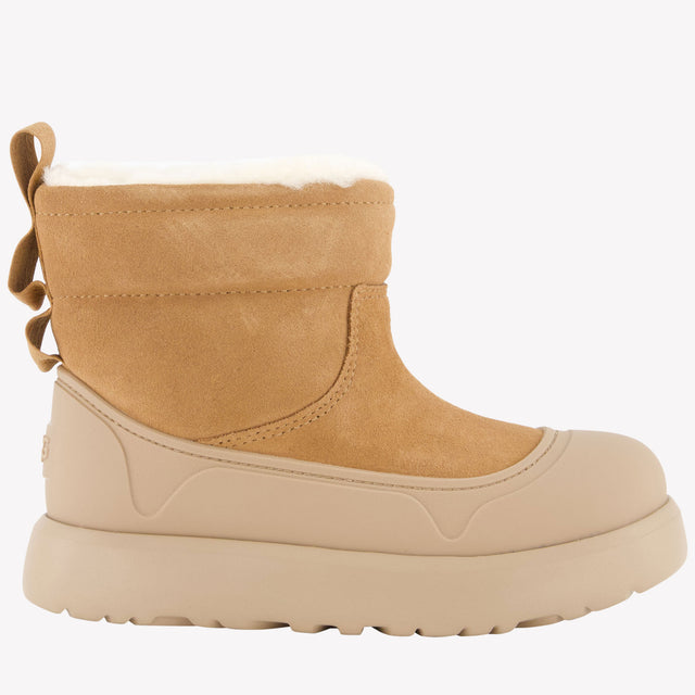 UGG Unisex Stivali Cammello