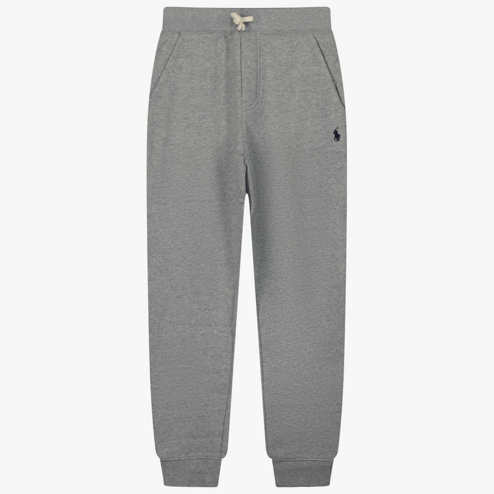 Ralph Lauren Chicos Pantalón Gris