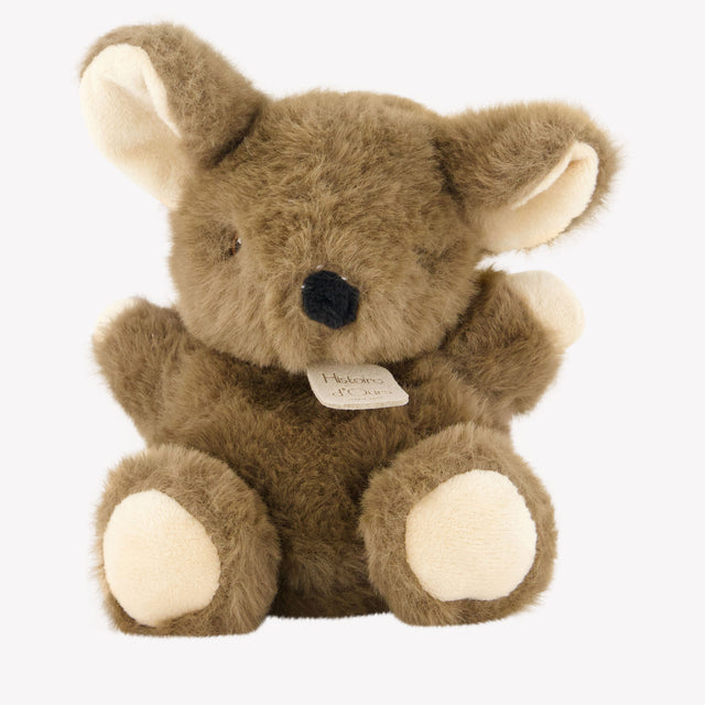 Doudou et compagnie bébé Unisexe Accessoire Marron