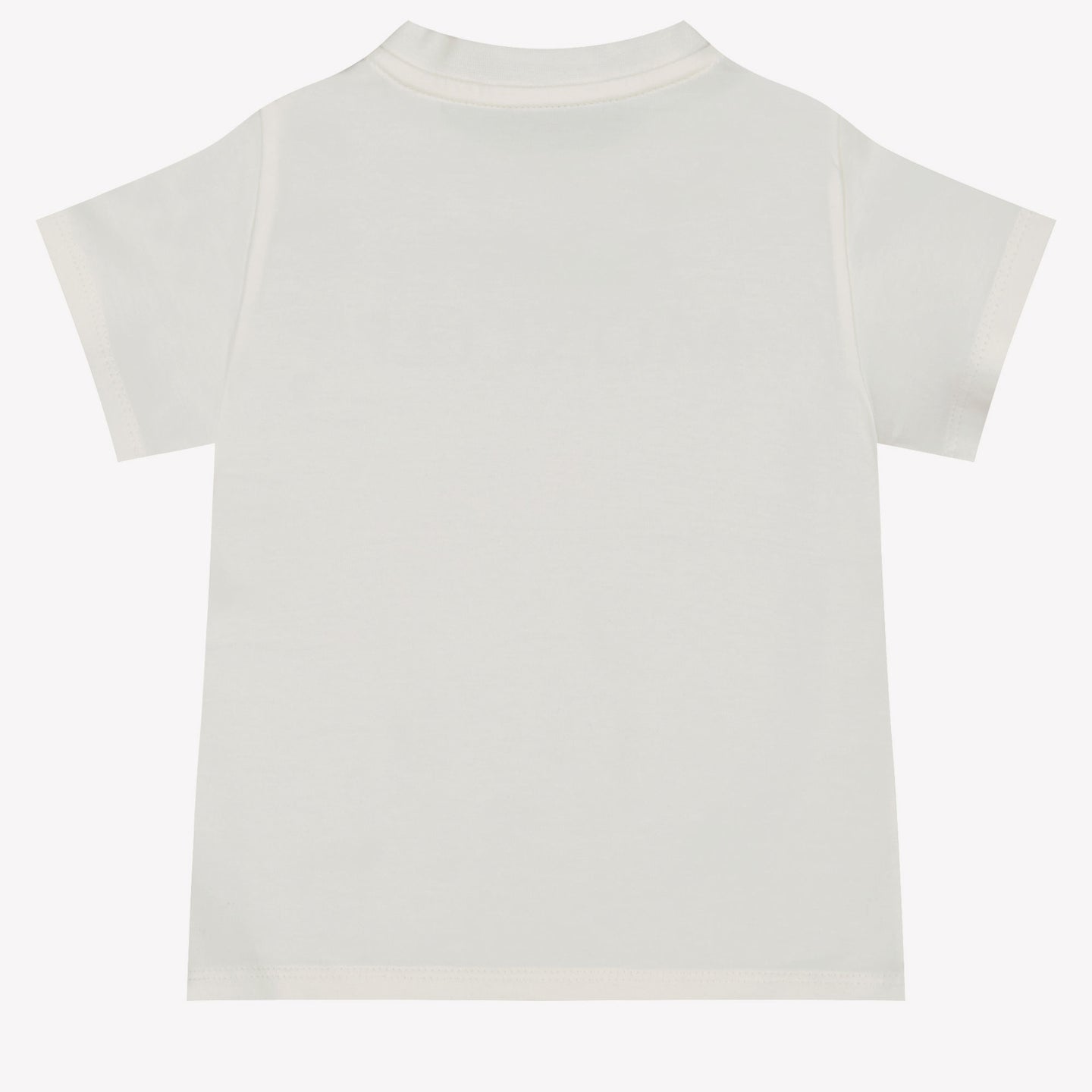 Moncler Bébé Garçons T-shirt Blanc