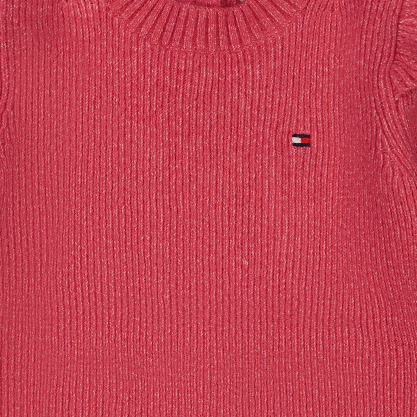 Tommy Hilfiger Bambino Ragazze Vestito Fucsia