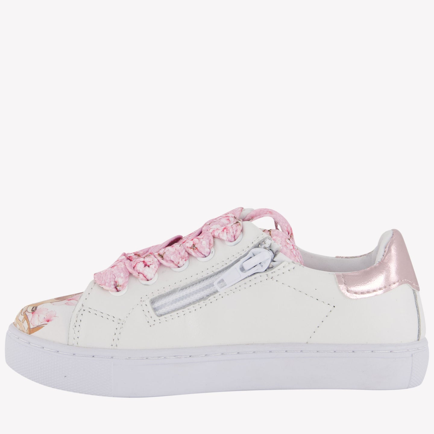 MonnaLisa Ragazze Sneaker Rosa Chiaro