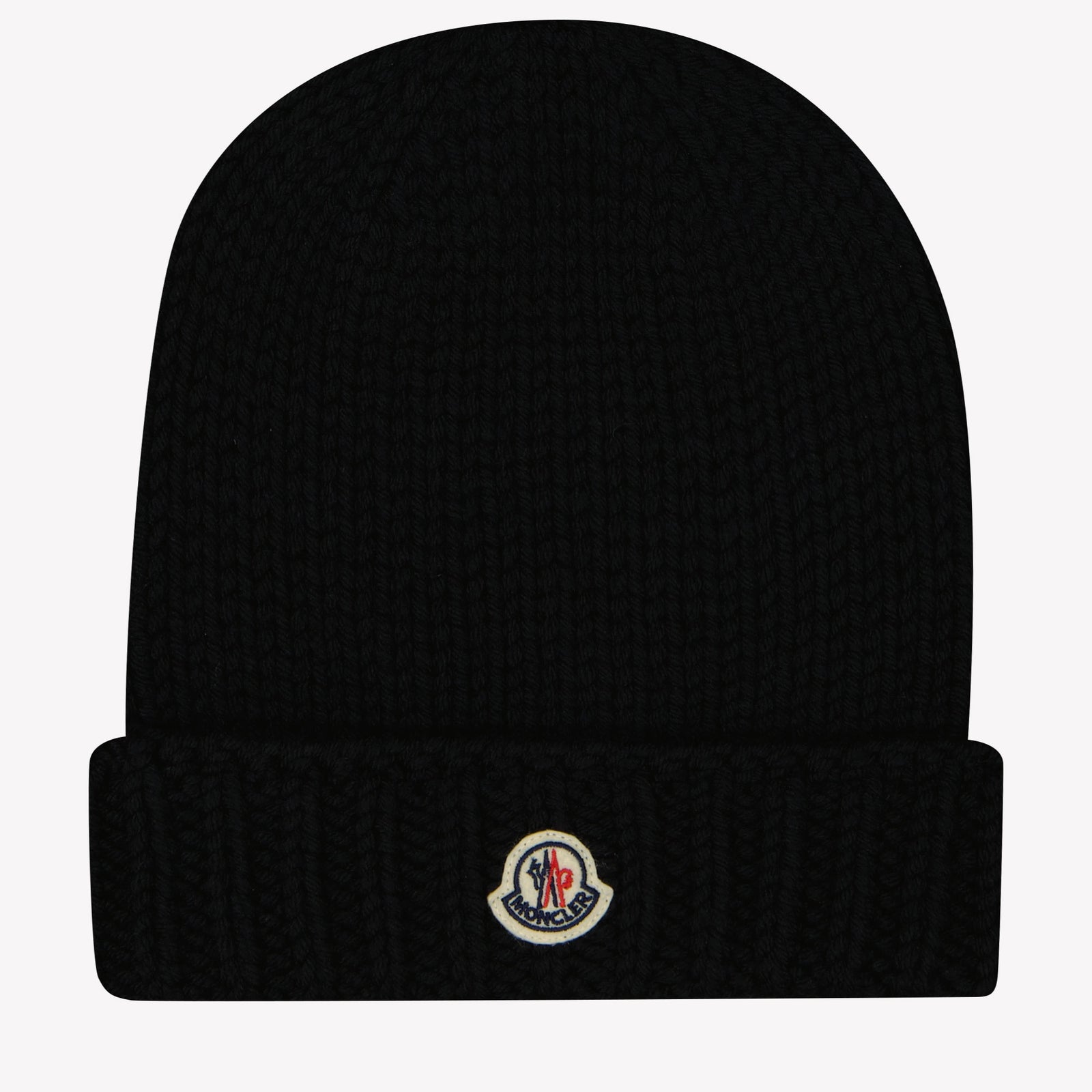 Moncler Unisex Abrigo Negro