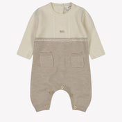 Mayoral Bambino Ragazzi Tuta in scatola Beige