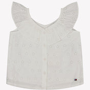 T-shirt Tommy Hilfiger Baby Girl