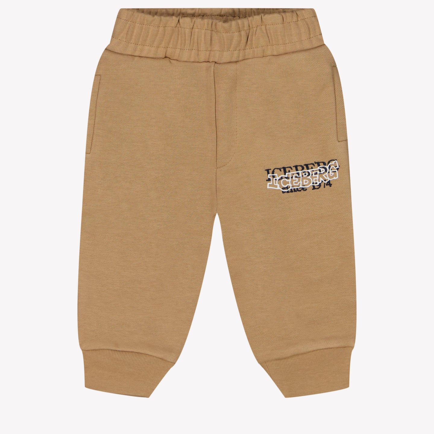 Iceberg Jungenpullover Beige