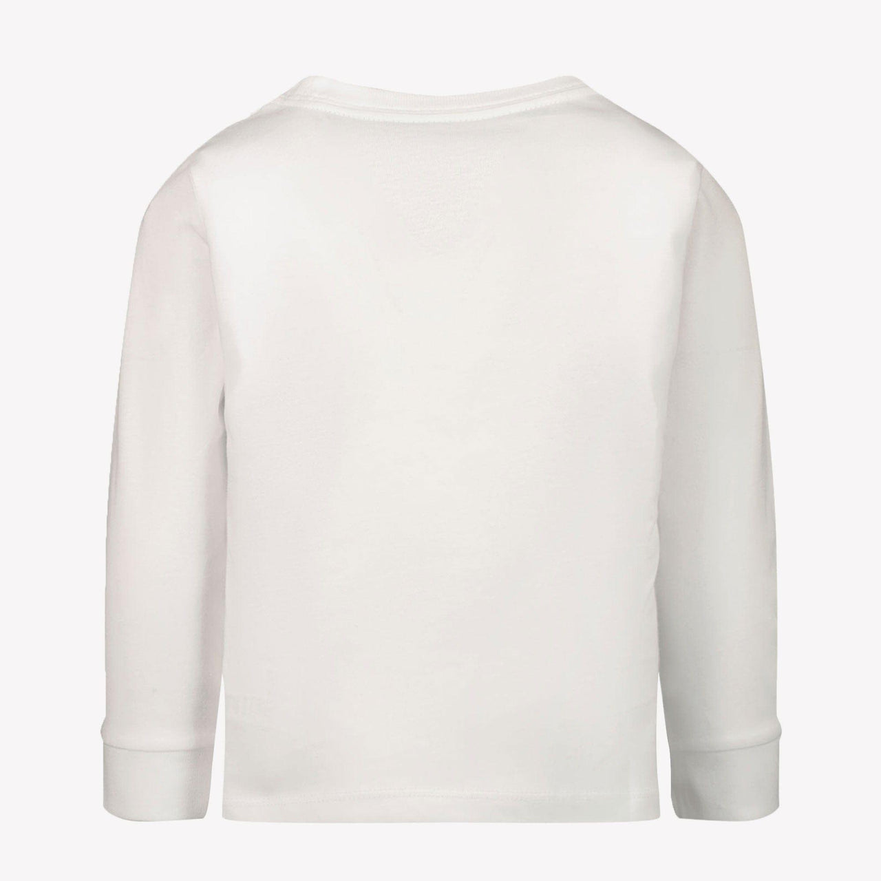 Ralph Lauren niños Chicos Camiseta adentro Blanco