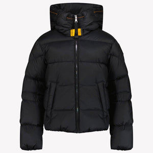 Parajumpers Tilly Girl Girls Winter Jacket Black