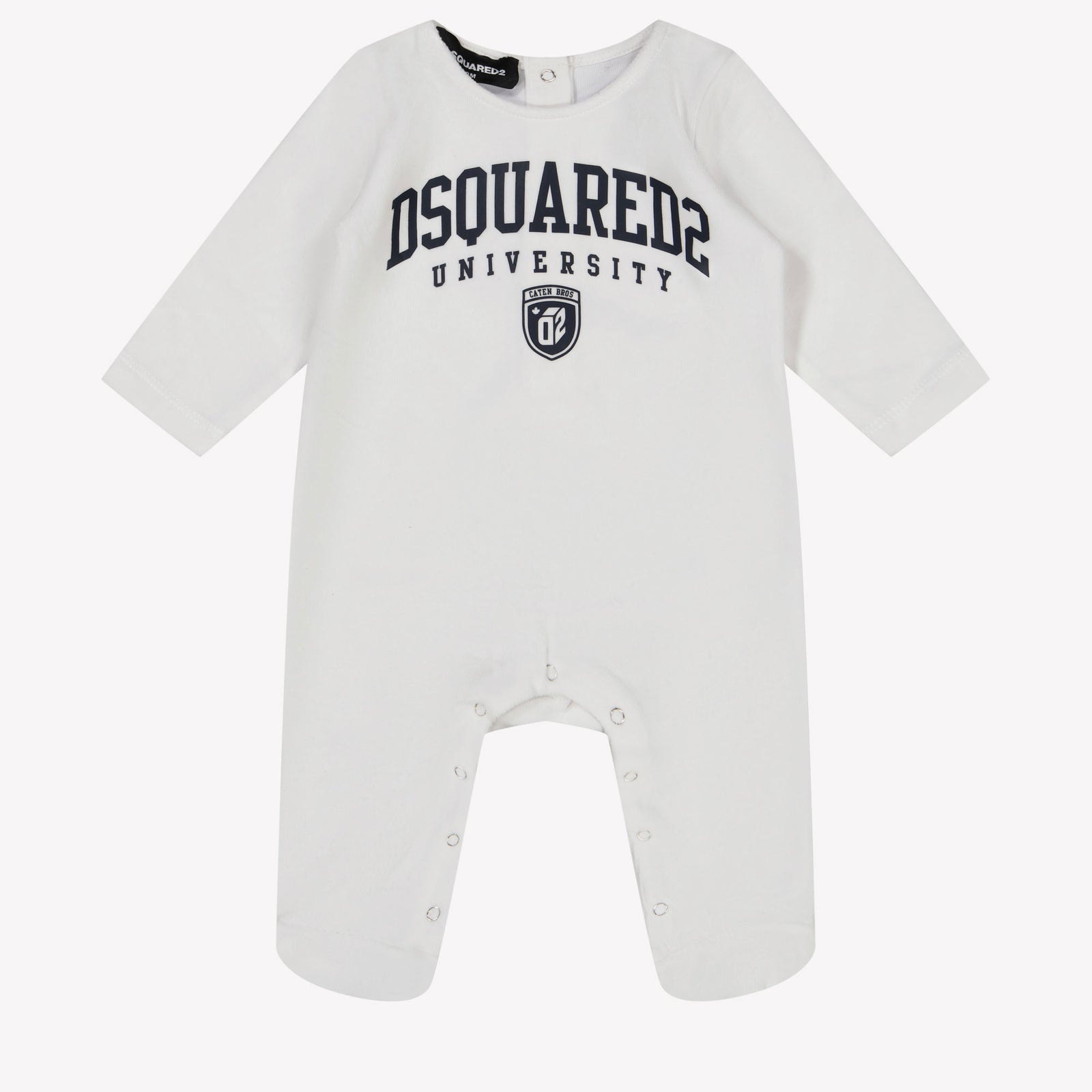 Dsquared2 Bambino Ragazzi Tuta in scatola Bianco