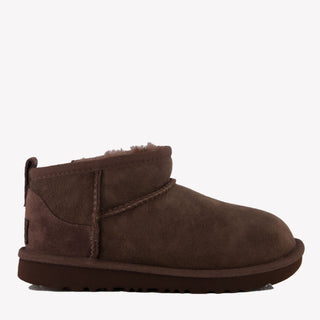 UGG Unisexe Bottes Marron