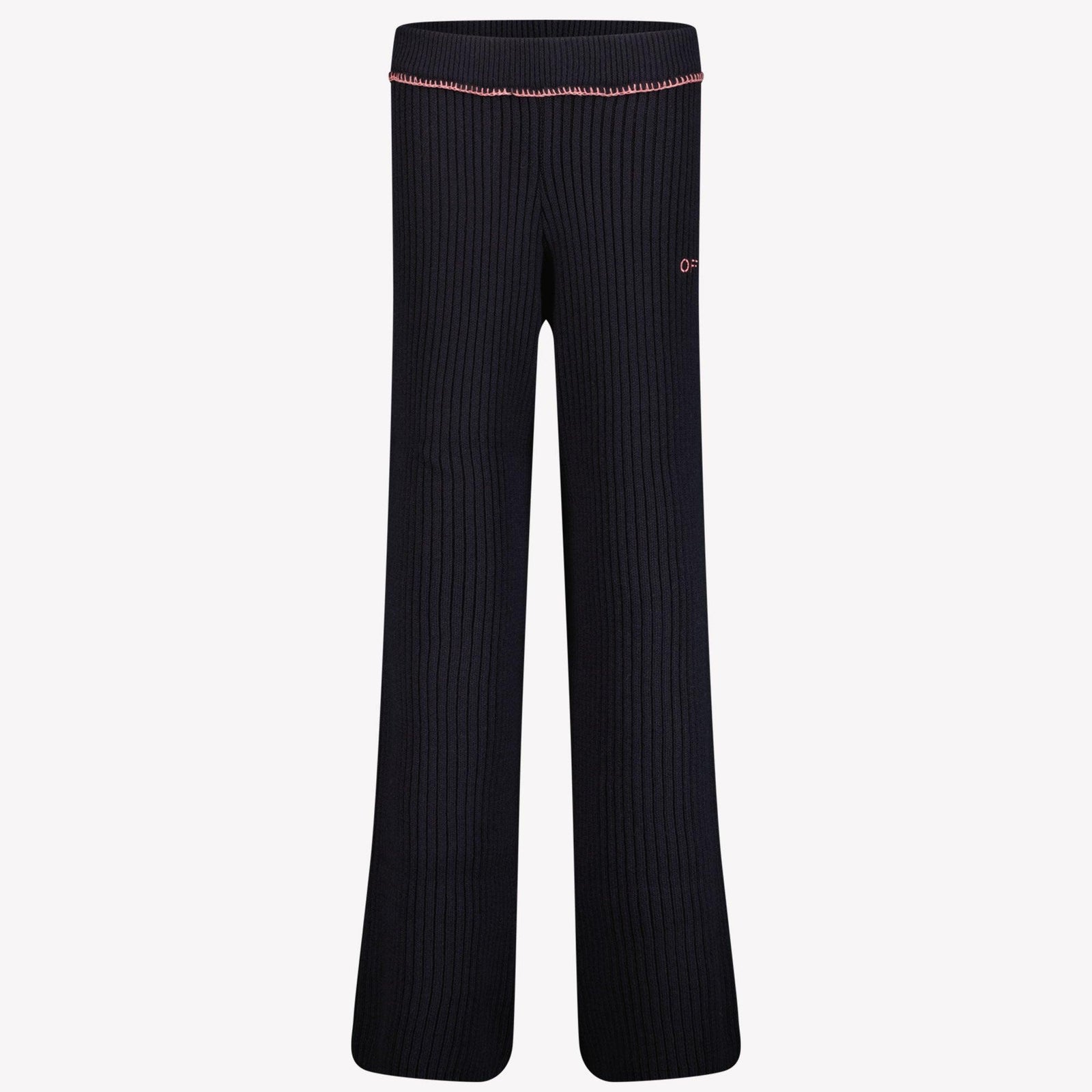 Off-White Chicas Pantalón Negro