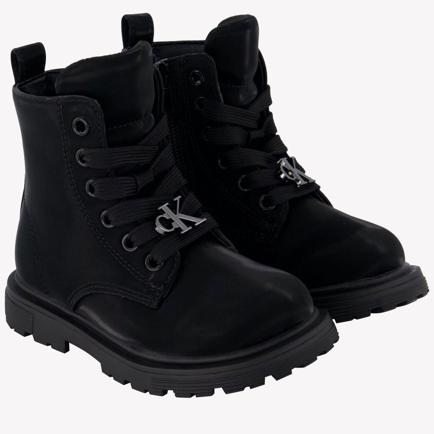 Calvin Klein Botas de chicas negras