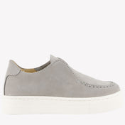 Andrea Montelpare Unisex Scarpe dentro Grigio Chiaro