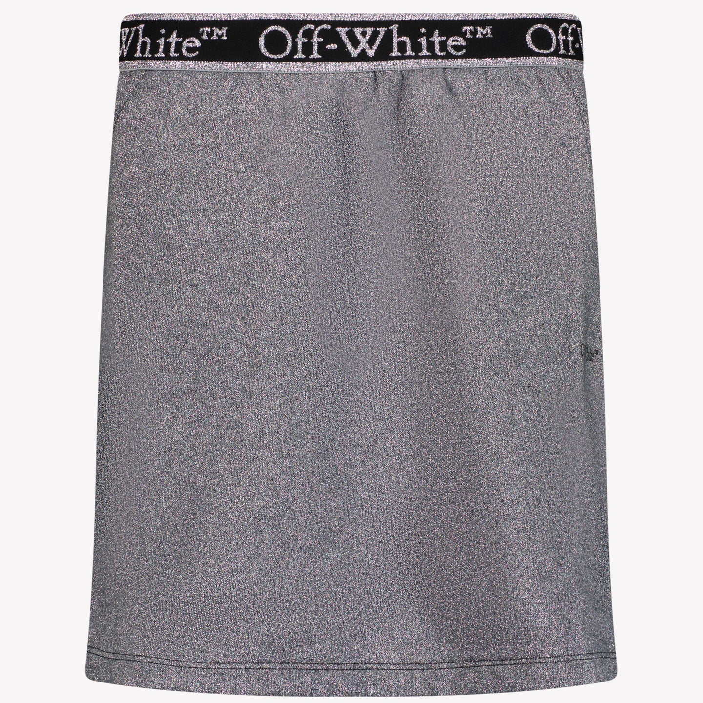 Off-White Filles Jupe Argent