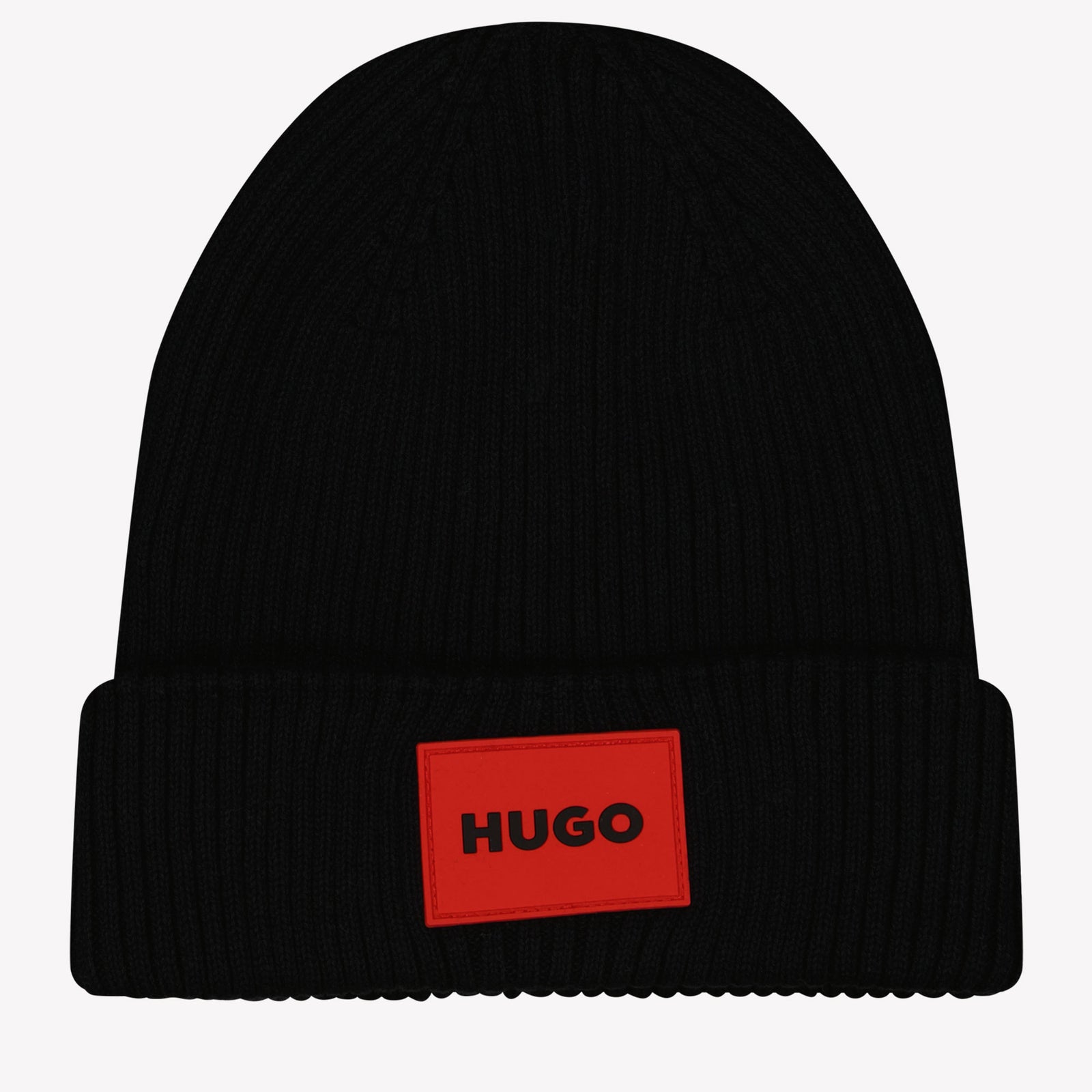 Hugo Children's Boys Hat Negro