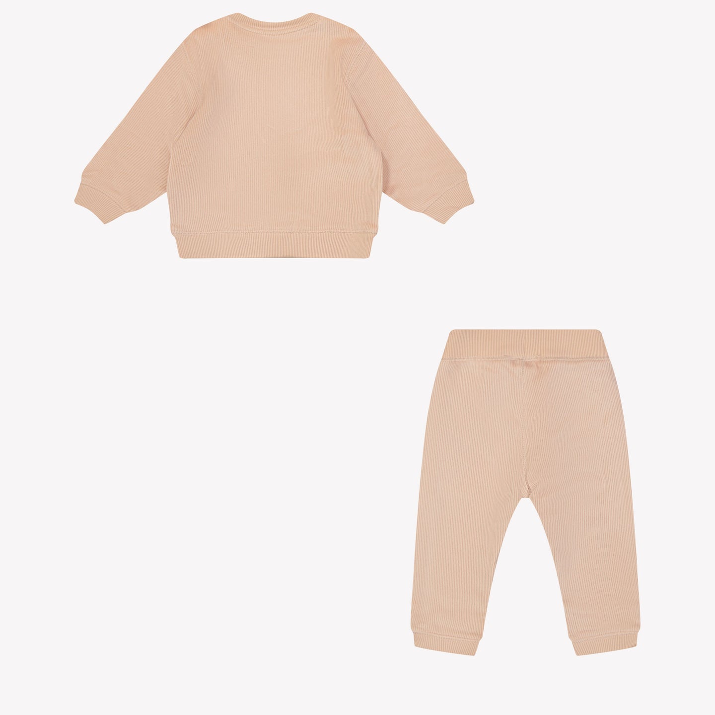 Calvin Klein Baby Girl Set Salmon