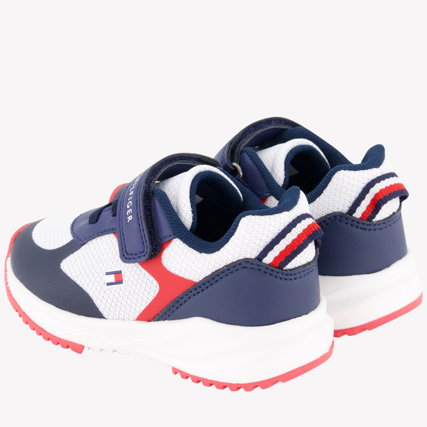 Tommy Hilfiger Jungen Sneakers Marineblau