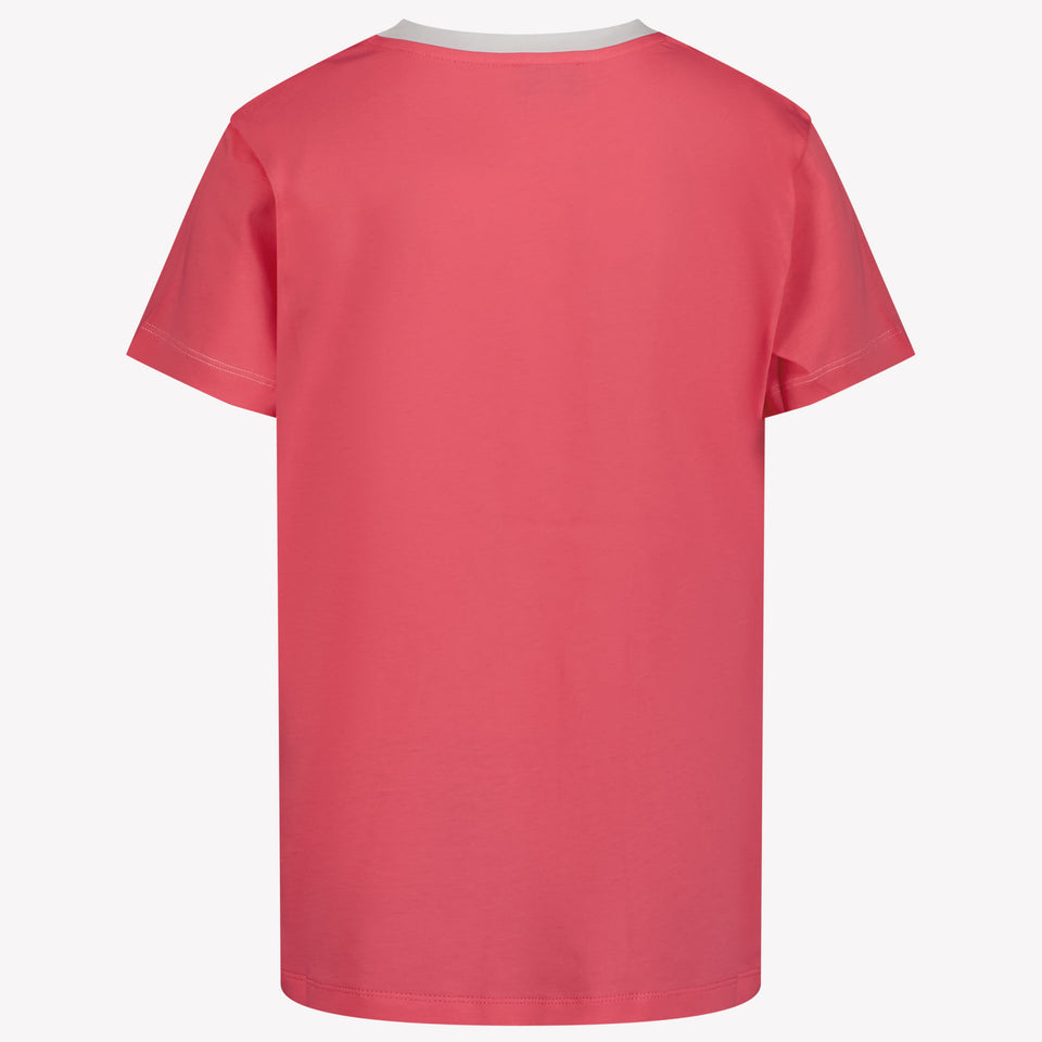 Missoni Kind Mädchen T-Shirt in Fuchsia