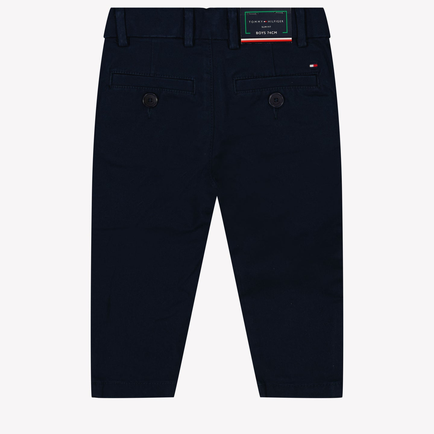 Tommy Hilfiger Bebé Chicos Pantalón Navy