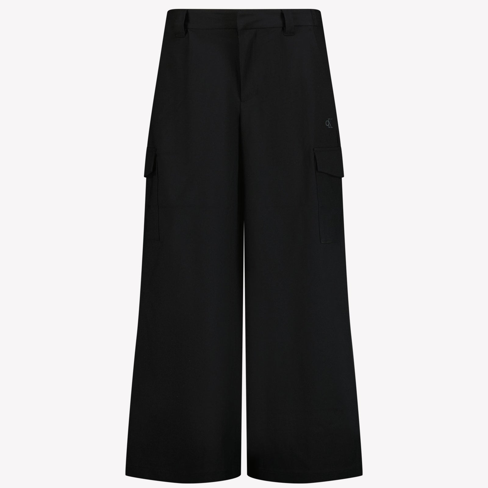 Calvin Klein Filles Pantalon Noir