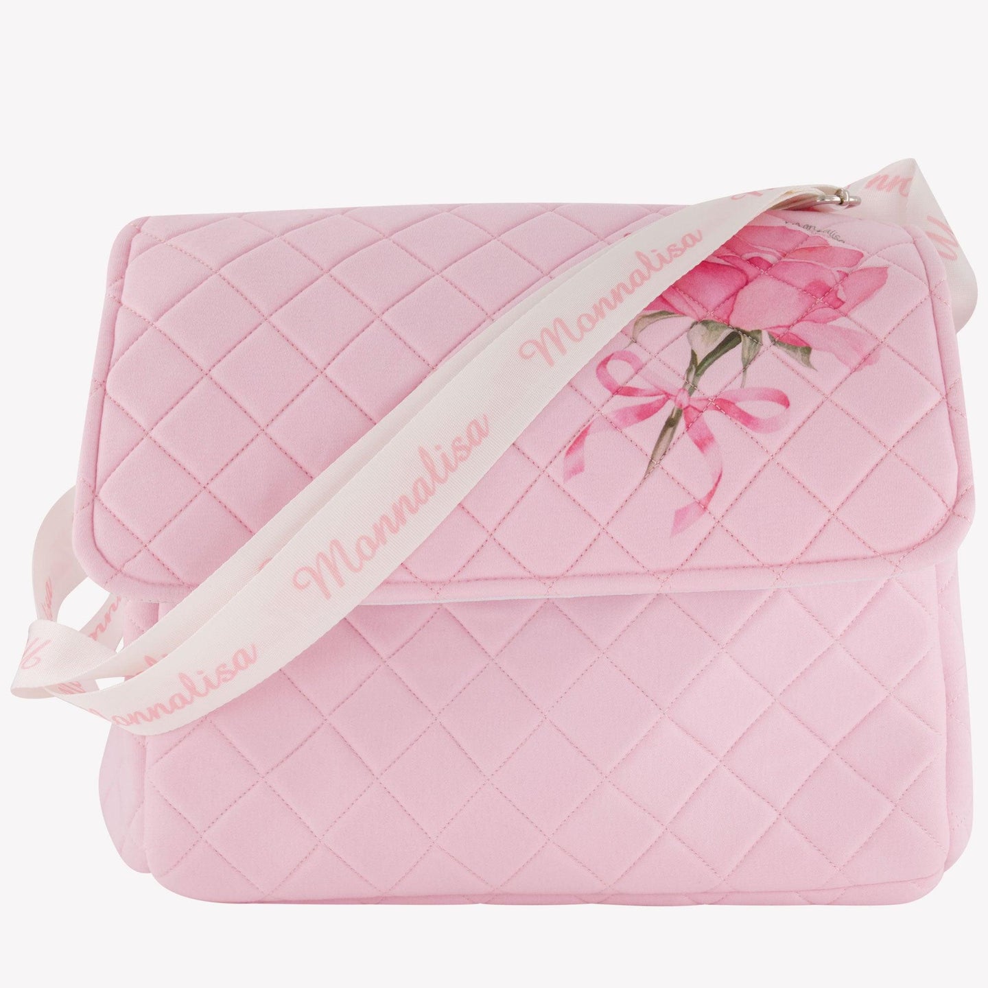 MonnaLisa Bébé Filles Sac à couches Rose Léger