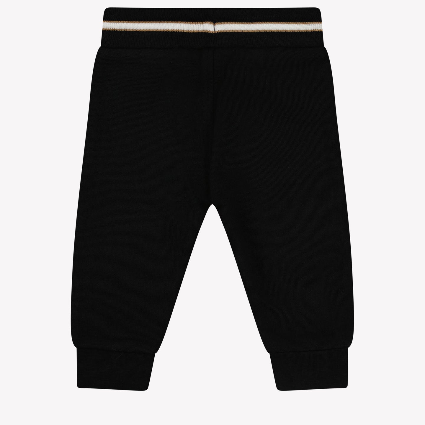 Boss Pantalones de Baby Boys Negro