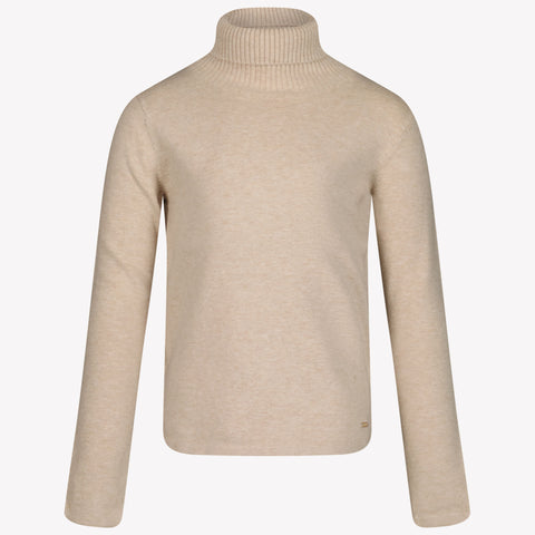 Mayoral Kind Mädchen Pullover Beige