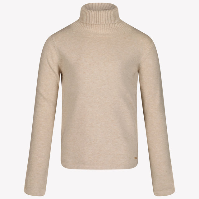 Mayoral Ragazzo Ragazze Maglione Beige