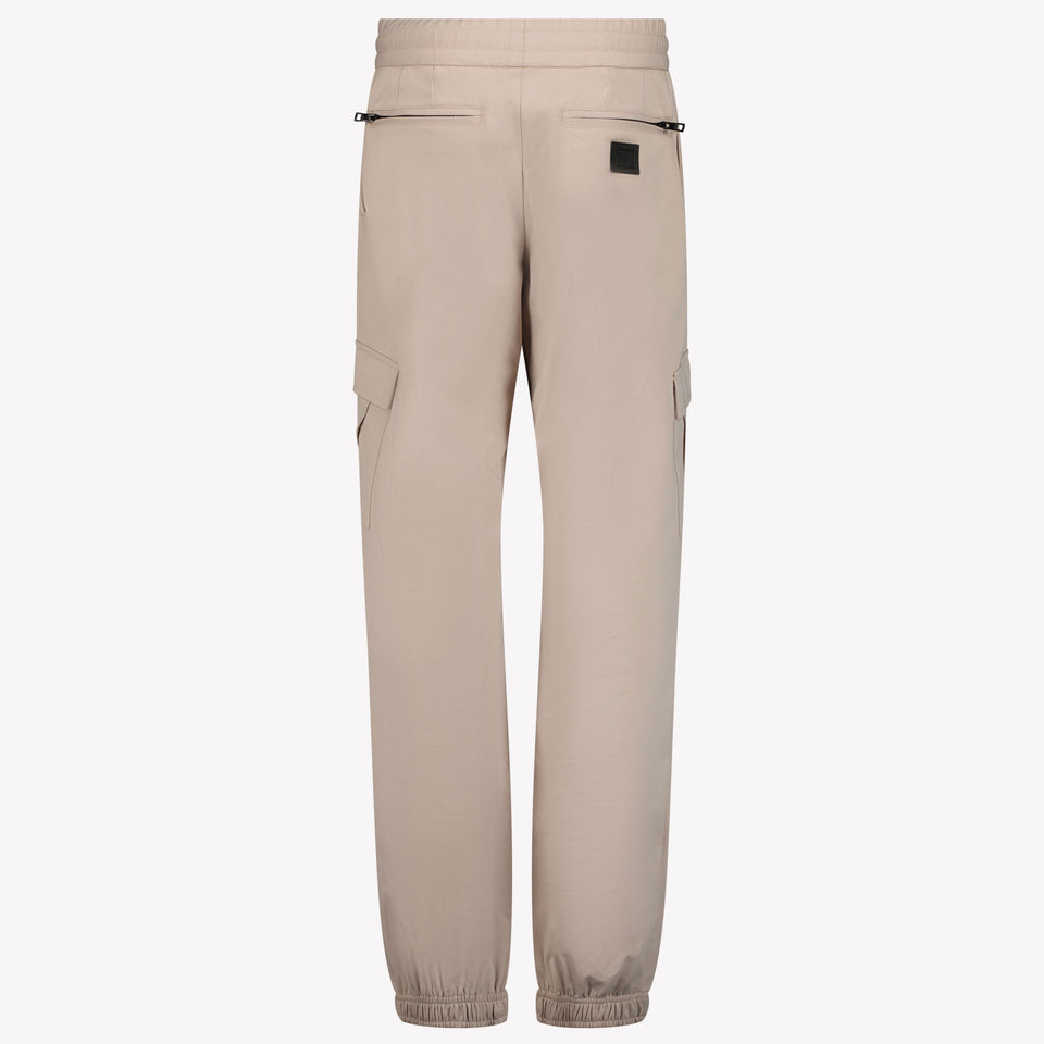 Dolce & Gabbana Ragazzo Ragazzi Pantaloni Beige