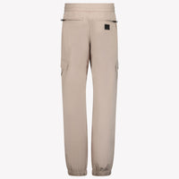 Dolce & Gabbana Enfant Garçons Pantalon Beige