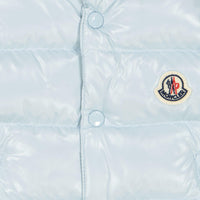 Moncler Bernard Baby Unisex Bodywarmer Licht Blauw