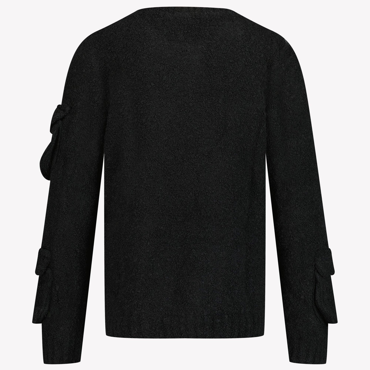 MSGM  Pullover Schwarz