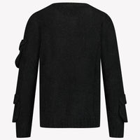 MSGM  Pullover Schwarz