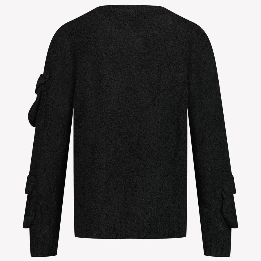 MSGM  Pullover Schwarz