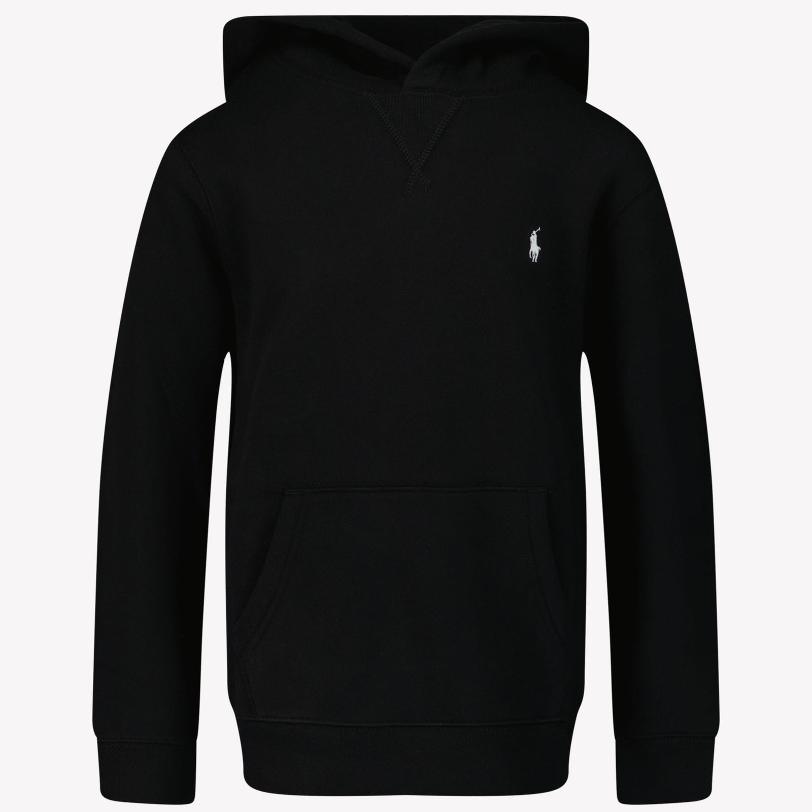 Ralph Lauren Jungenpullover Schwarz